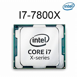 ���� Intel Core i7-7800X Skylake-X 6-Core 3.5 GHz LGA 2066 140W BX80673I77800X Desktop Processor