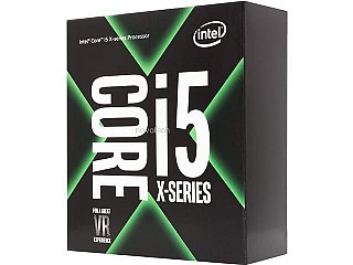 ���� Intel Core i5-7640X Kaby Lake-X Quad-Core 4.0 GHz LGA 2066 112W BX80677I57640X Desktop Processor