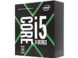 ���� Intel Core i5-7640X Kaby Lake-X Quad-Core 4.0 GHz LGA 2066 112W BX80677I57640X Desktop Processor