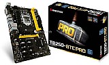 ��� ���� Biostar Motherboard TB250-BTC PRO Core i7/i5/i3 LGA1151 Intel B250 DDR4 