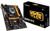 ��� ���� BIOSTAR TB250-BTC LGA 1151 Intel B250  ATX Motherboards