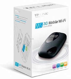 ����� ������ ���� TP-Link M5350 3G
