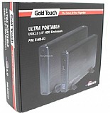 ���� ������ ����� ���� Gold Touch 3.5'' Sata USB 3.0 E-HD-U3