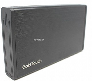���� ������ ����� ���� Gold Touch 3.5 Sata USB 3.0 E-HD-U3