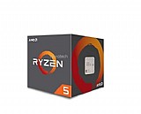 מעבד AMD Ryzen R5 1400 3.2GHz AM4 - Box מעבד AMD Ryzen R5 1400 3.2GHz AM4 - Box