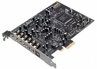 ����� ��� Creative Sound Blaster Audigy RX 7.1 PCI Express 70SB155000001