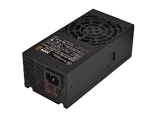 ��� �� SILVERSTONE SST-TX300 300W TFX  80 PLUS BRONZE Certified Active PFC 