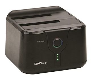 ���� ����� ������� ������ Gold Touch USB 3.0 HDDS-U3 ����� � 2 ������ ��� 