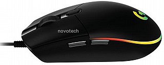 ���� ������� Logitech G102 USB Lightsync Black RGB Mouse 