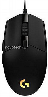 ���� ������� Logitech G102 USB Lightsync Black RGB Mouse 