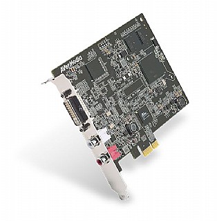 ����� ����� ������ ����� ����� ���  AVerMedia DarkCrystal HD Capture CD530 