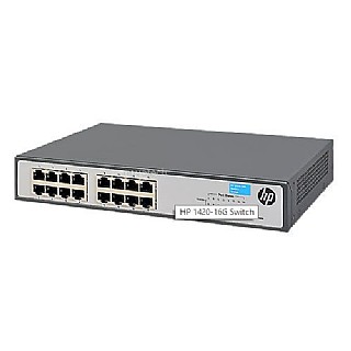 ��� HP ProCurve Switch 1410-16G JH016A