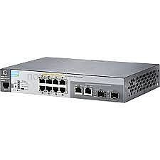 ���� ��� / ���� HP 2530-8-PoE+ Switch J9780A