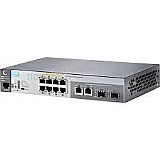 ���� ��� / ���� HP 2530-8-PoE+ Switch J9780A