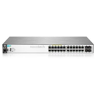 ���� ��� / ���� HP 2530-24G-PoE+ Switch J9773A