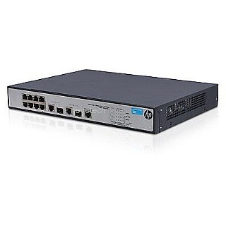 ���� ��� / ���� HP 1910-8 -PoE+ Switch JG537A