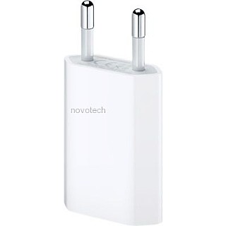 ���� ����� Apple 5W USB Power Adapter MD813ZM