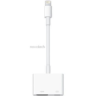 ��� Apple Lightning to Digital AV Adapter MD826ZM/A