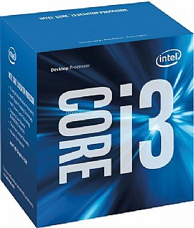 ���� ����� Intel Core i3 7100 3.9Ghz 3MB Cache s1151 - Box