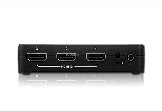 ���� ATEN VS381 - Video-/Audio-Switch - 3 x HDMI