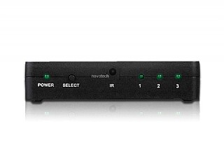 ���� ATEN VS381 - Video-/Audio-Switch - 3 x HDMI