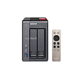 שרת NAS QNAP TS-251+ 2GB שרת NAS QNAP TS-251+ 2GB