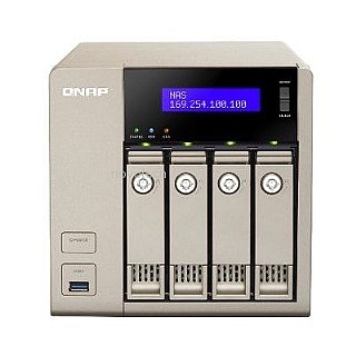 ��� ����� QNAP TVS-463 NAS