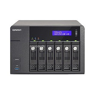 ��� NAS � QNAP TVS-671 i3-4G