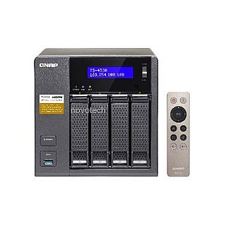 ��� ����� NAS �QNAP TS-453A-4G