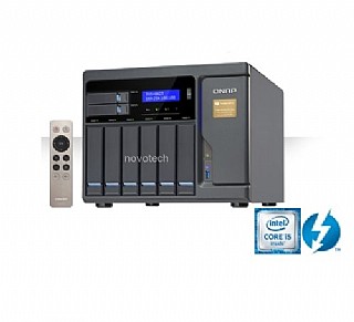 ��� ����� NAS �QNAP TVS-882T-16G