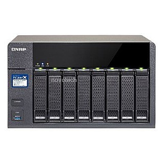 ��� ����� NAS �QNAP TS-831X