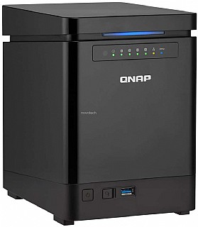 ��� ����� NAS �QNAP TS-453B Mini