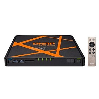 ��� ����� NASbook �QNAP TBS 453A