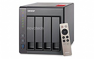 ��� ����� NAS �QNAP +TS-451 