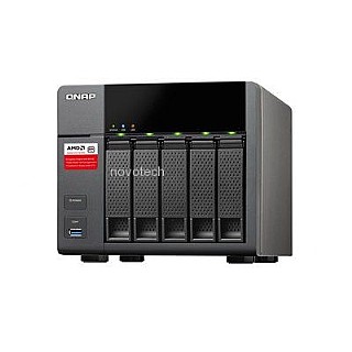 ��� ����� NAS �QNAP  TS-563 