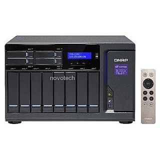 שרת קבצים NAS ‏QNAP TVS-1282-i3-8G