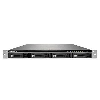 שרת קבצים NAS ‏QNAP TS-453U-RP