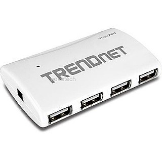 ���� TRENDnet 7-Port USB Hub TU2-700