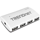 ���� TRENDnet 7-Port USB Hub TU2-700