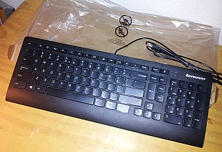 ����� Lenovo Thinkcentre EDGE Keyboard NEW f5 USB