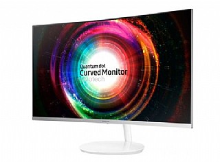 ��� ���� Samsung C27H711QEM �27 ������ ������