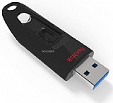 ������ ���� SanDisk Cruzer Ultra 32GB USB 3.0 SDCZ48-032G-U46R 