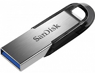 ������ ���� SanDisk Ultra Flair 64GB USB 3.0 SDCZ73-064G