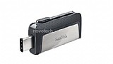 ������ ���� SanDisk Ultra Dual Drive USB Type-C 32GB SDDD3-032G-G46 ��� ����