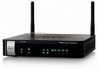 ��� Cisco RV110W-E-G5-K9 Wireless-N �� VPN