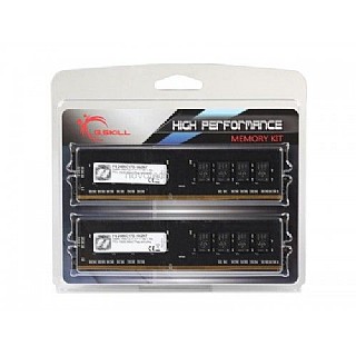 ������ ����� ���� 16GB (2x8) G.Skill F4-2400C17D-16GNT PC19200 2400MHz CL17