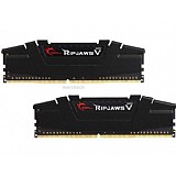 ������ ����� ���� 16GB (2x8) G.Skill Ripjaws V F4-3200C16D-16GVKB PC25600 3200MHz CL16