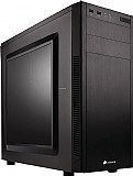 ���� Corsair CC-9011075-WW Carbide Series 100R Windowed Mid-Tower ATX Computer Case - Black