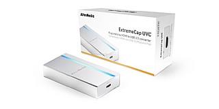 ����� ����� ����� ���� AVerMedia ExtremeCap UVC BU110 - ���� ������ ������ HD