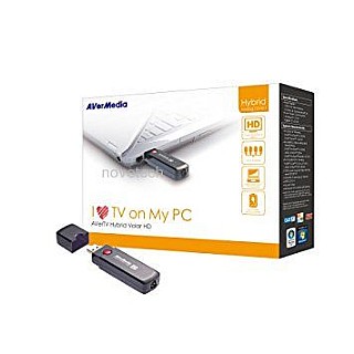 ����� ��������  AverMedia PC TV TUNER AVerTV Hybrid Volar HD H830